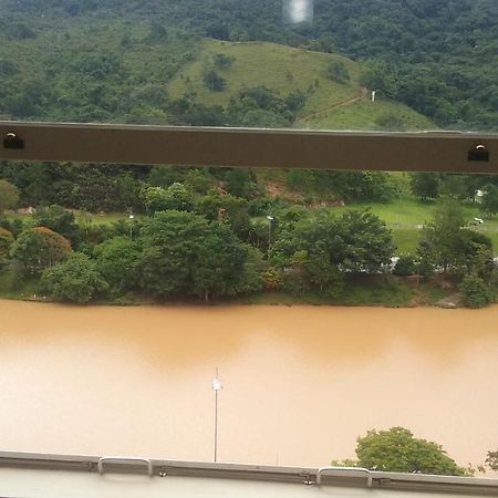 Aparthotel Flat No Cavalinho Branco Águas de Lindóia Exteriér fotografie