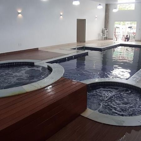 Aparthotel Flat No Cavalinho Branco Águas de Lindóia Exteriér fotografie
