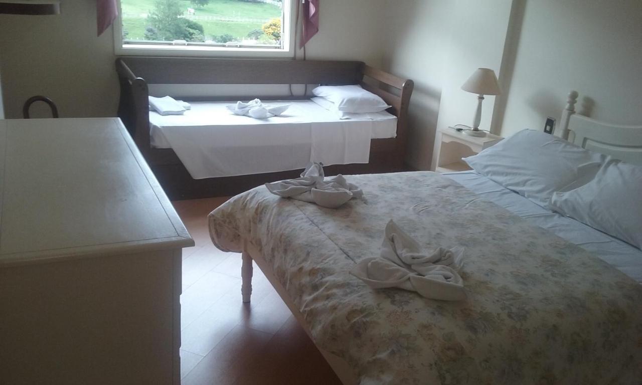 Aparthotel Flat No Cavalinho Branco Águas de Lindóia Exteriér fotografie