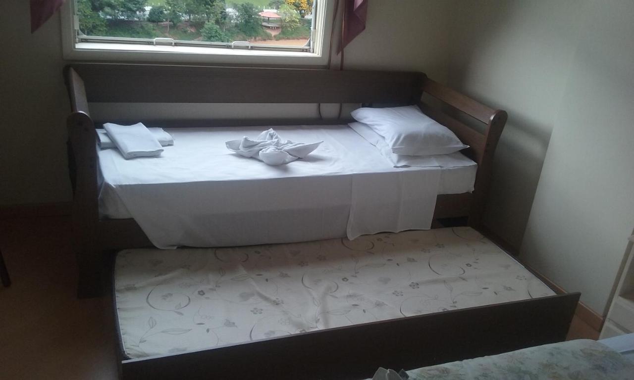 Aparthotel Flat No Cavalinho Branco Águas de Lindóia Exteriér fotografie