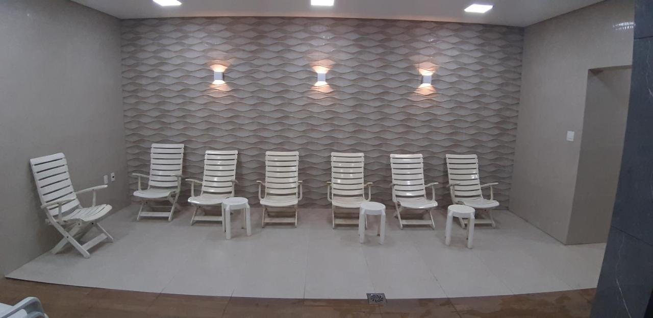 Aparthotel Flat No Cavalinho Branco Águas de Lindóia Exteriér fotografie