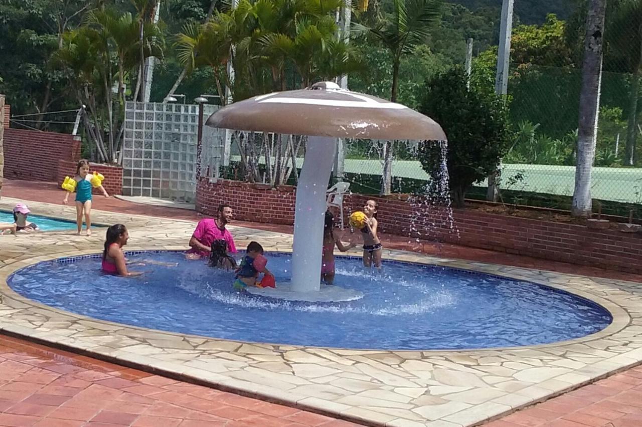 Aparthotel Flat No Cavalinho Branco Águas de Lindóia Exteriér fotografie