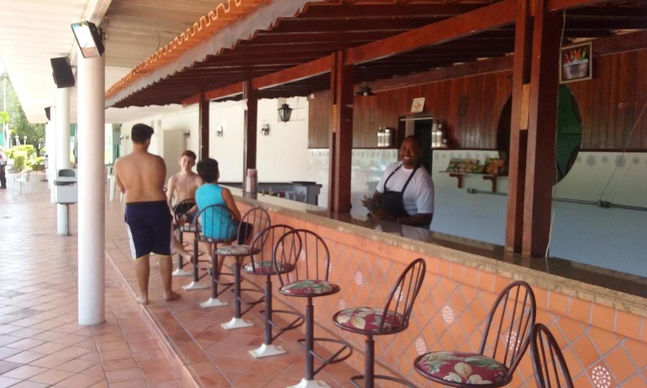 Aparthotel Flat No Cavalinho Branco Águas de Lindóia Exteriér fotografie