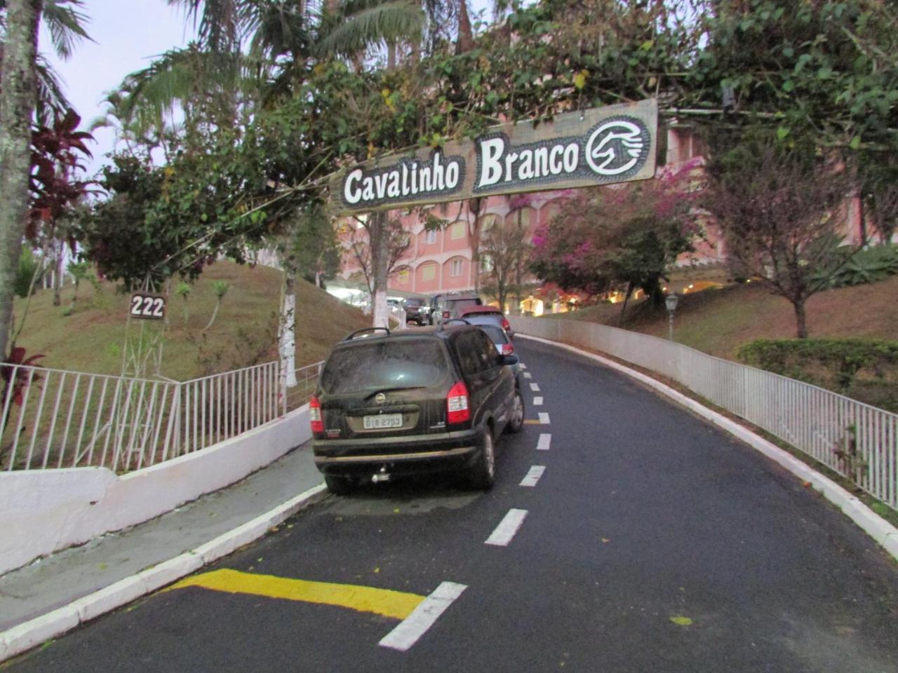 Aparthotel Flat No Cavalinho Branco Águas de Lindóia Exteriér fotografie